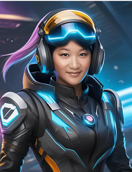 Christina 生活嫻情