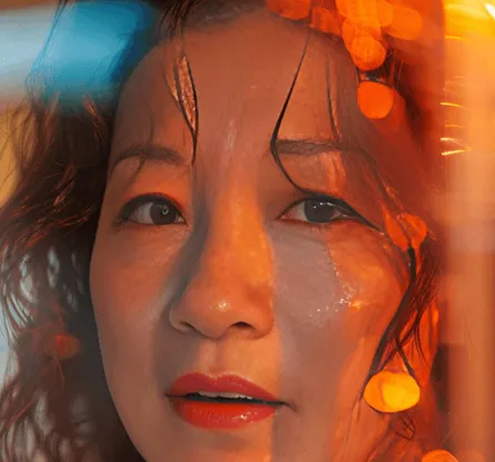 Christina 生活嫻情