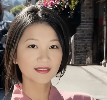 Christina 生活嫻情