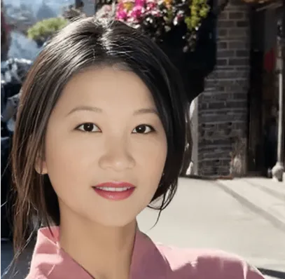 Christina 生活嫻情