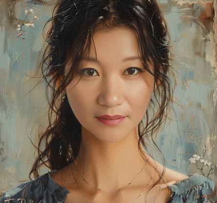 Christina 生活嫻情