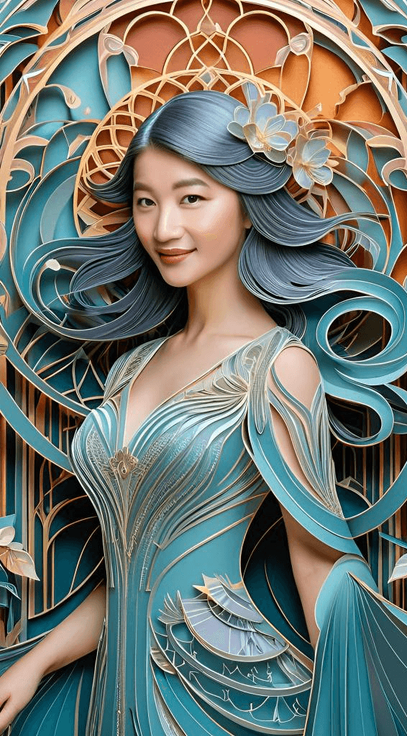 Christina 生活嫻情