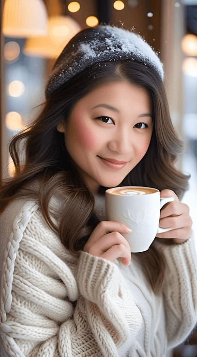 Christina 生活嫻情