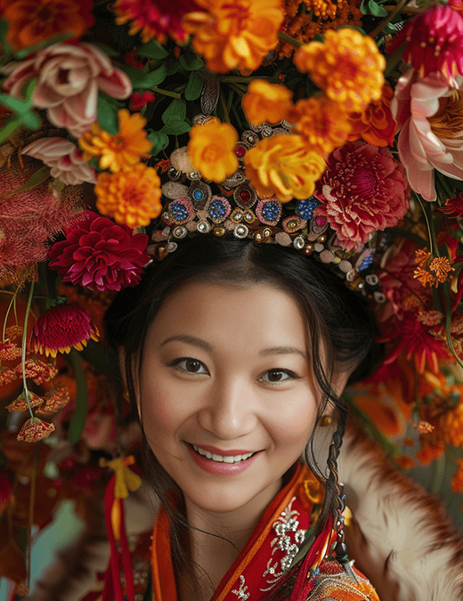 Christina 生活嫻情