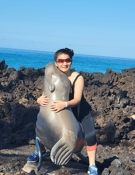 Christina 生活嫻情