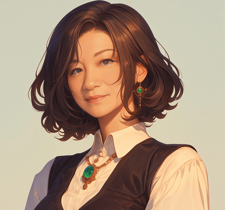 Christina 生活嫻情