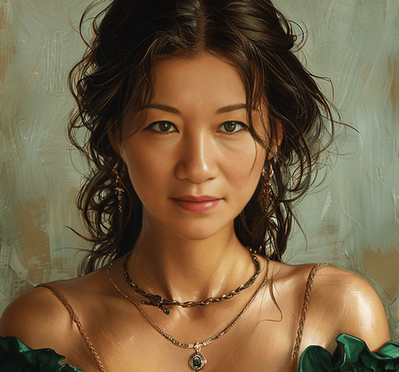 Christina 生活嫻情