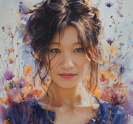 Christina 生活嫻情