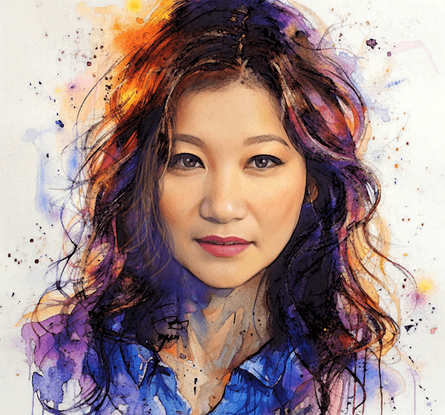 Christina 生活嫻情