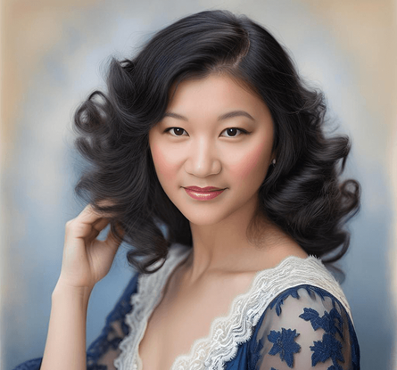 Christina 生活嫻情