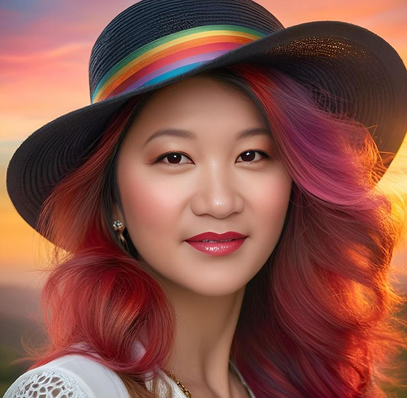 Christina 生活嫻情