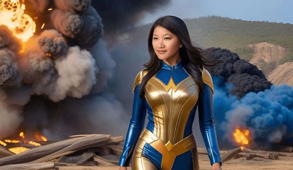 Christina 生活嫻情