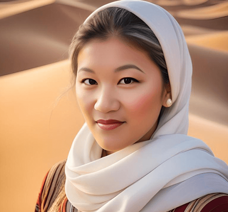 Christina 生活嫻情