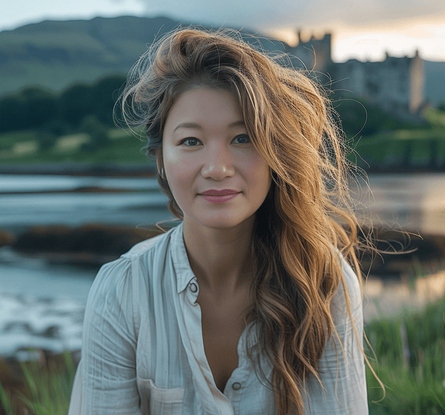 Christina 生活嫻情