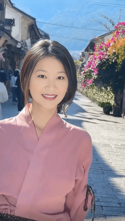 Christina 生活嫻情