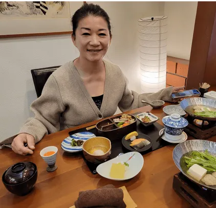 Christina 生活嫻情