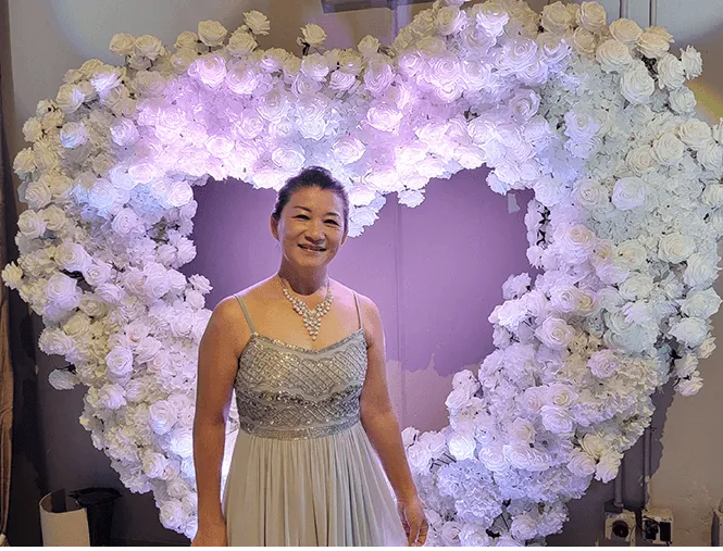 Christina 生活嫻情