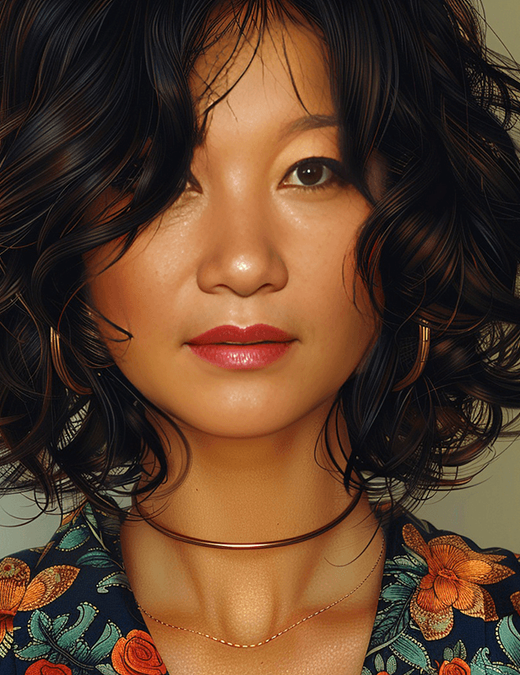 Christina 生活嫻情