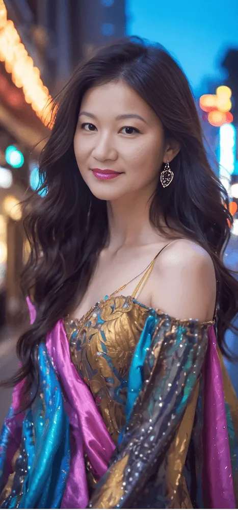 Christina 生活嫻情