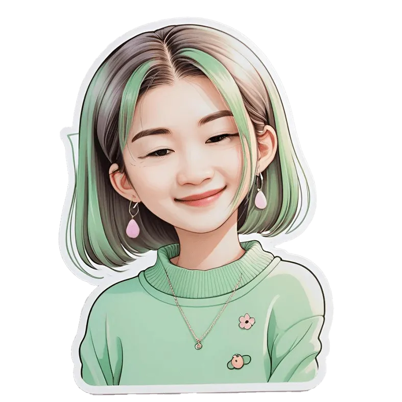 Christina 生活嫻情