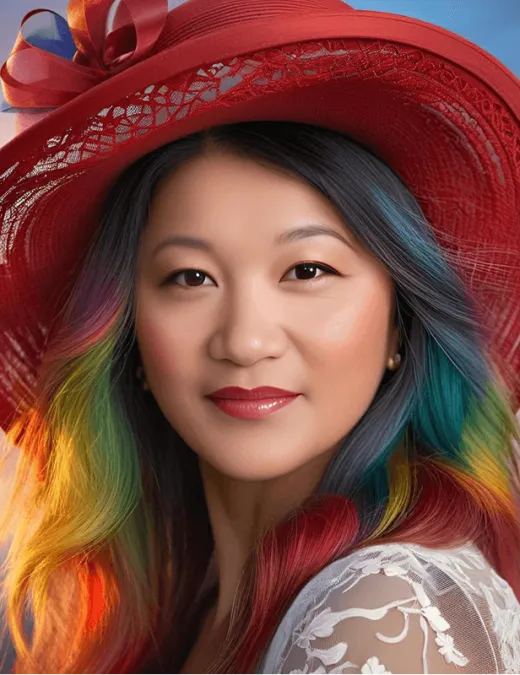 Christina 生活嫻情