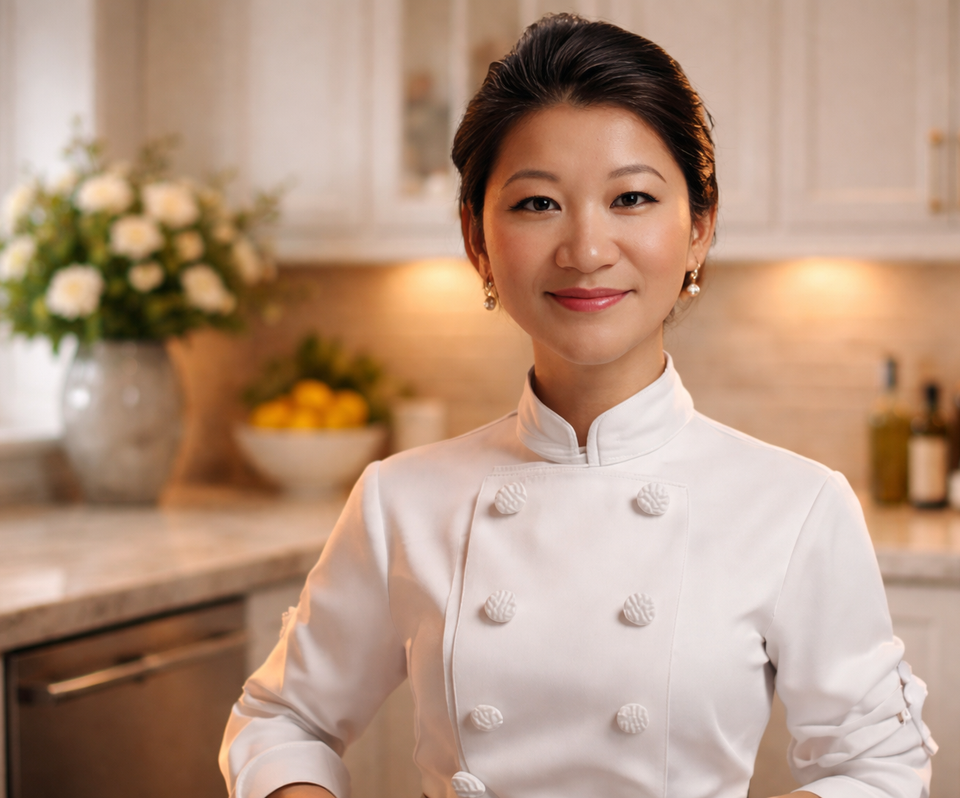 Christina 生活嫻情