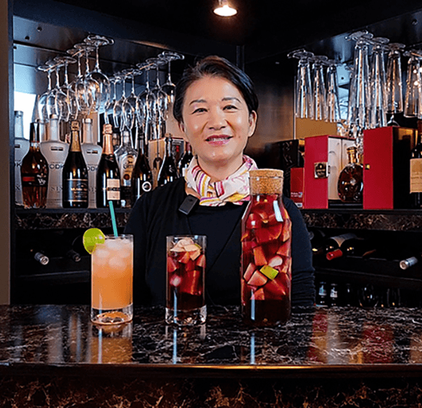 Christina 生活嫻情