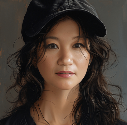 Christina 生活嫻情