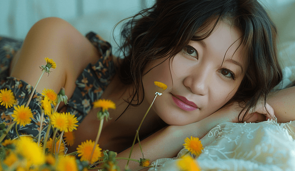 Christina 生活嫻情