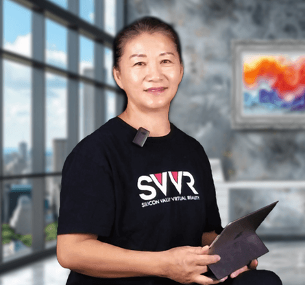 Christina 生活嫻情