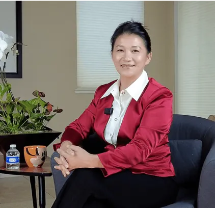 Christina 生活嫻情