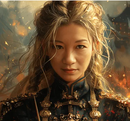 Christina 生活嫻情