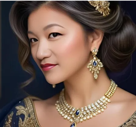 Christina 生活嫻情