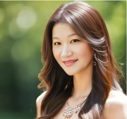 Christina 生活嫻情