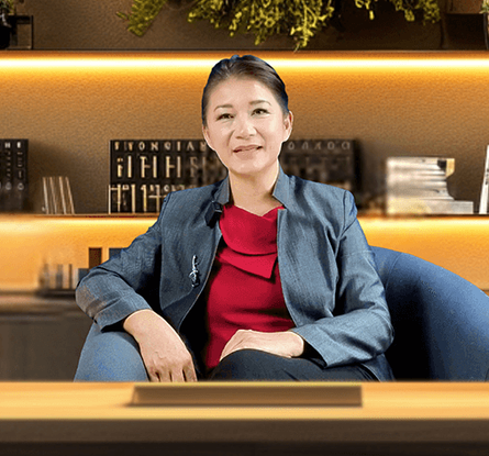 Christina 生活嫻情