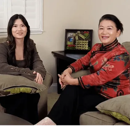 Christina 生活嫻情