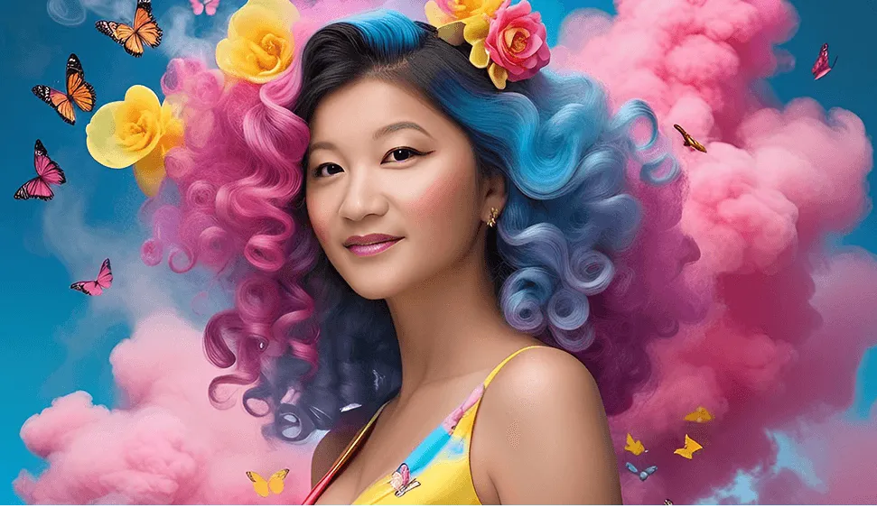 Christina 生活嫻情