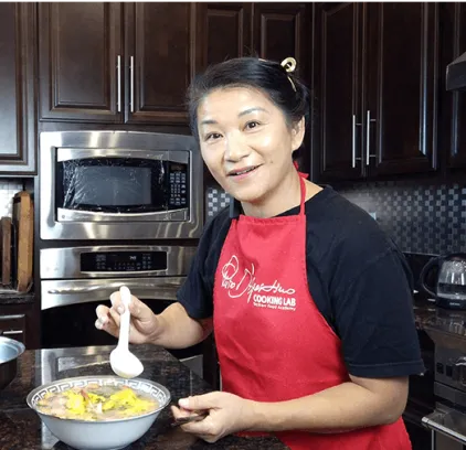 Christina 生活嫻情