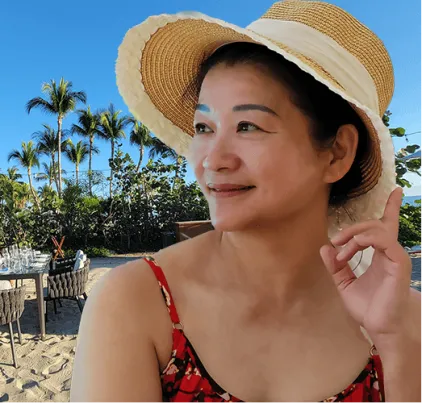 Christina 生活嫻情