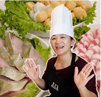 Christina 生活嫻情