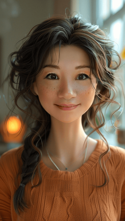 Christina 生活嫻情