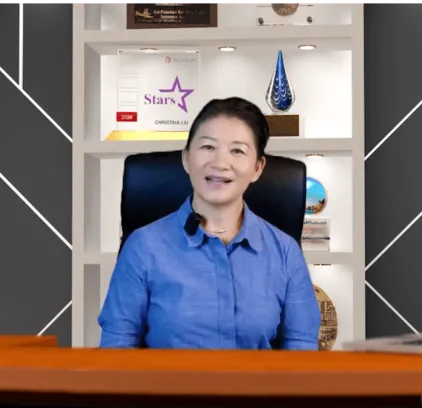 Christina 生活嫻情