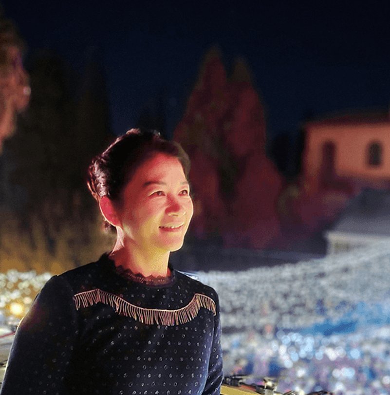 Christina 生活嫻情