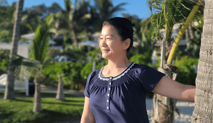 Christina 生活嫻情