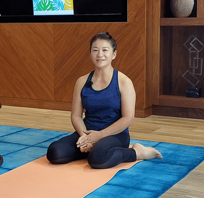 Christina 生活嫻情